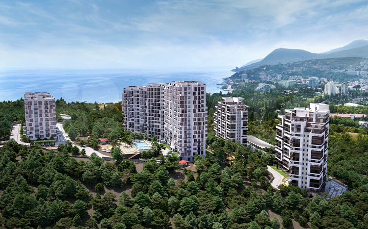 2-к. квартира, 50,7 м², 14/16 эт.