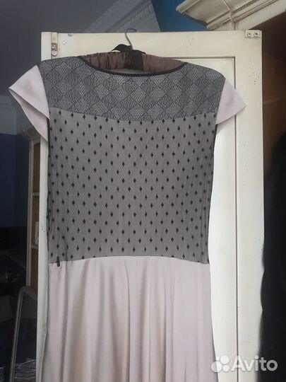 Вечернее платье 44