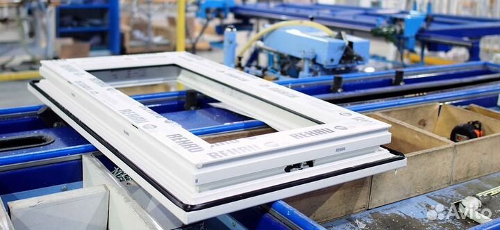 Алюминиевые окна