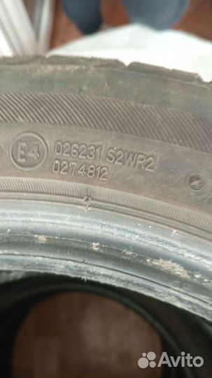 Bridgestone Blizzak WS90 195/50