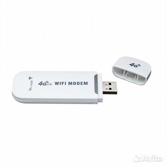 Wi-Fi 4G (LTE) USB модем для смарт тарифов