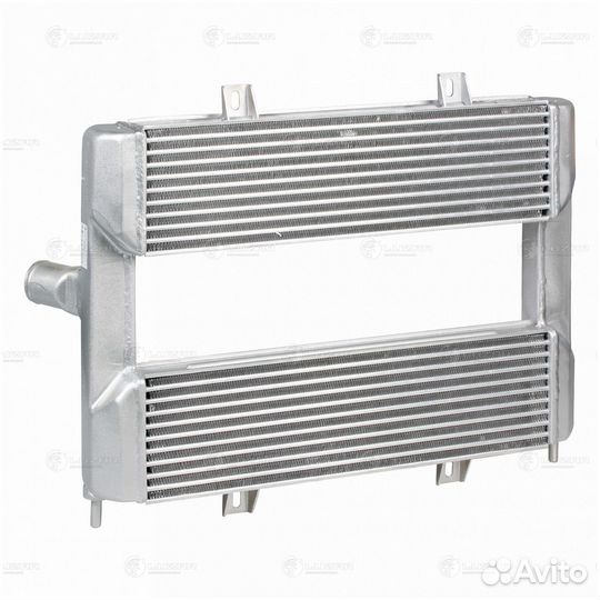 Интеркулер ГАЗель-Бизнес Cummins с кондиционером