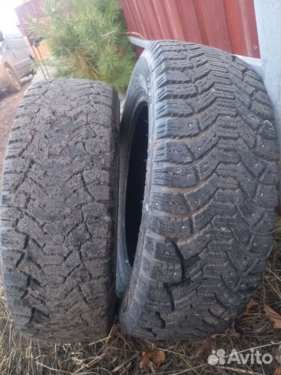 Tunga Nordway 215/60 R15