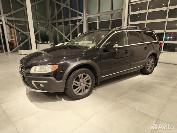 Volvo XC70 2.4 AT, 2013, 331 000 км