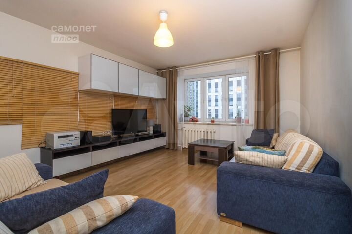 4-к. квартира, 154,1 м², 14/15 эт.