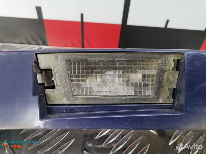 Ручка крышки багажника Renault Megane 2 рест