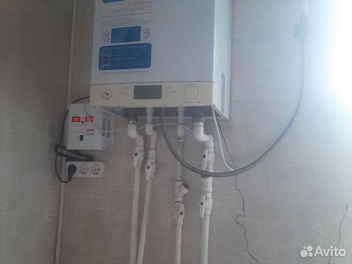 Газовый котел Haier 26 квт