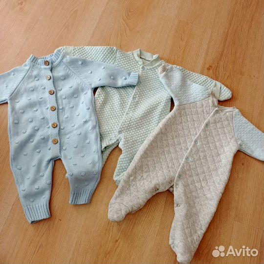 Детские вещи пакетом