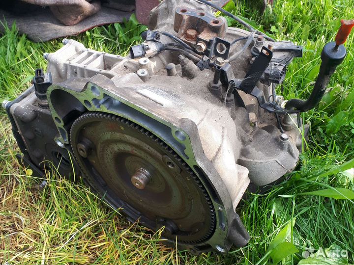 Продам АКПП с Hyundai Getz