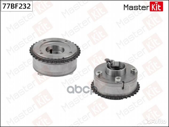 Механизм газораспределения (выпуск) 77BF232 Mas