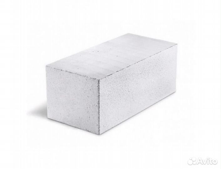 Газоблок 50х250х600