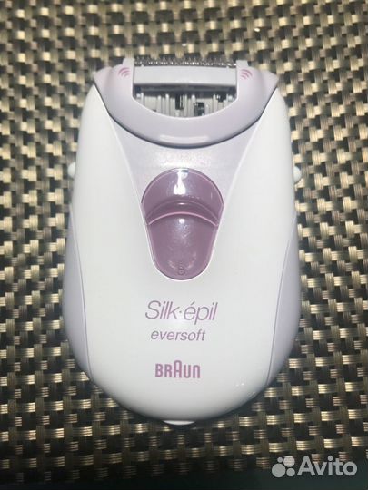 Эпилято Braun