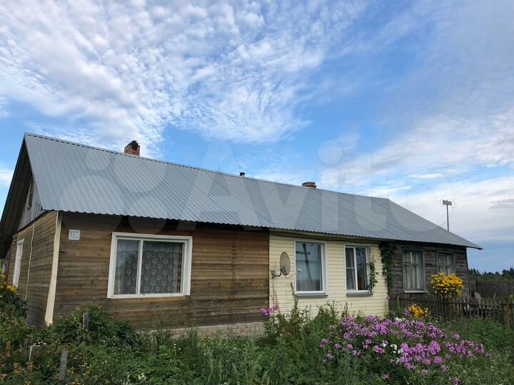 1-к. квартира, 30,1 м², 1/1 эт.