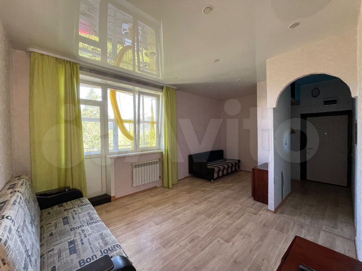 1-к. квартира, 41 м², 2/3 эт.