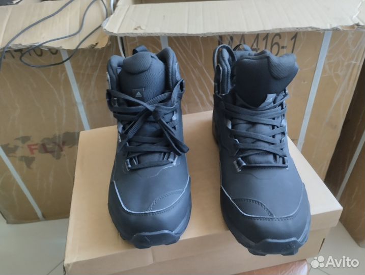 Ботинки зимние Adidas Terrex AX4 Mid GTX 40-45