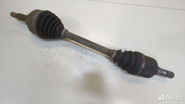 Полуось Opel Vivaro, 2007