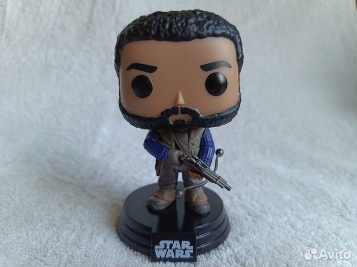 Фигурка Funko POP #540 Kawlan Roken (Star Wars)