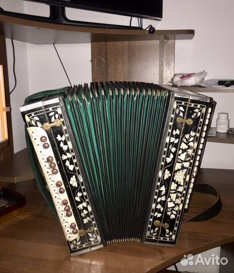 Гармонь (чIигъан)