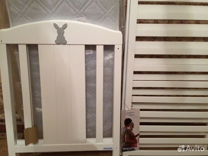 Детская кроватка Micuna