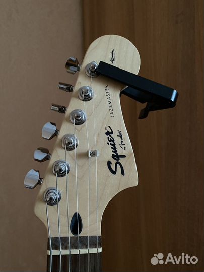 Fender squier affinity jazzmaster + vox vt20x