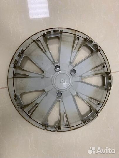 Колпаки на volkswagen