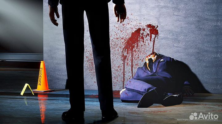 Vampire: The Masquerade – Swansong PS5, русские субтитры