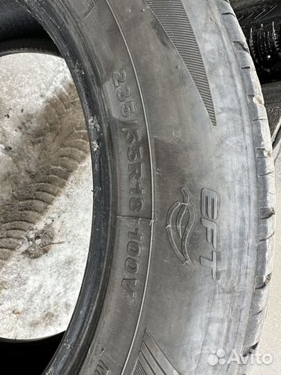 Sailun Atrezzo 4 Seasons 235/55 R18
