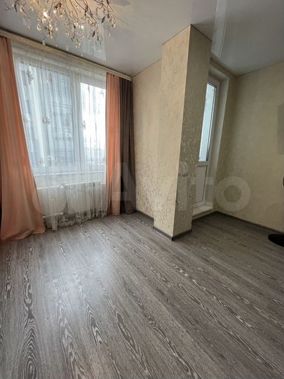 Квартира-студия, 35,3 м², 12/16 эт.