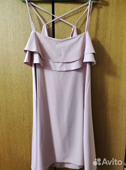 Летнее платье mango