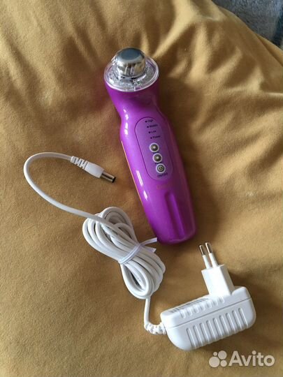 DeSheli ультразвуковой прибор для ухода за кожей