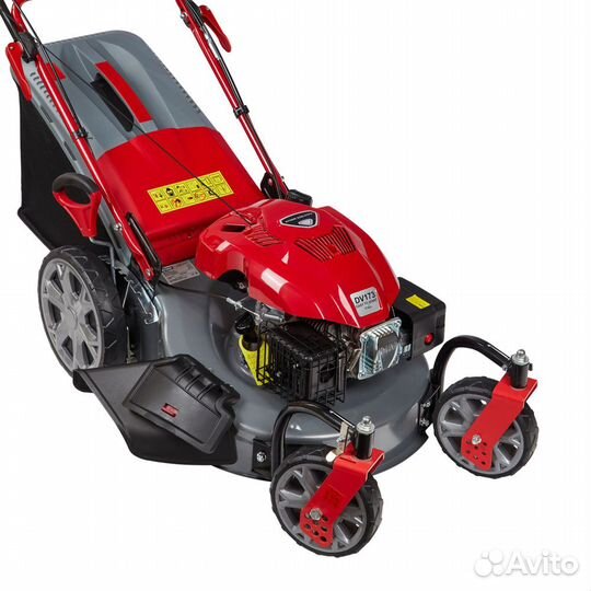 Ayger AGK-51PV Газонокосилка бензиновая самоходная