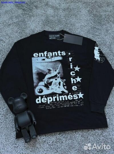 Лонгслив Enfants Riches Deprimes (ERD) (Арт.71561)