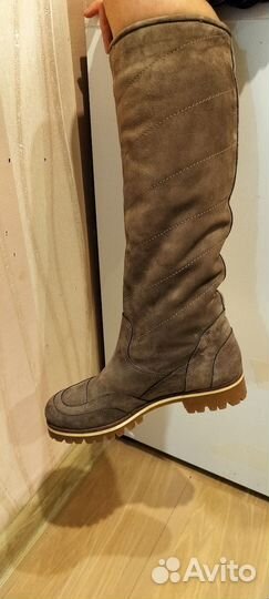 Сапоги женские зимние