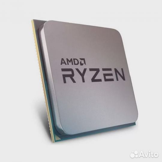 Процессор AMD Ryzen 5 5600G OEM AM4