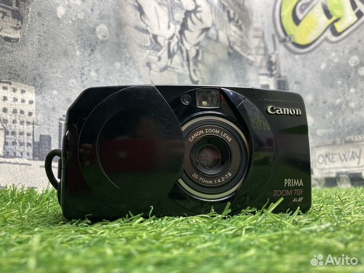 Canon Prima Zoom 70F