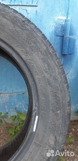 Toyo Proxes CF2 205/60 R16 92V