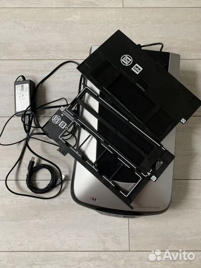 Сканер для плёнки Epson 4490