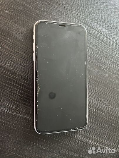 iPhone xr