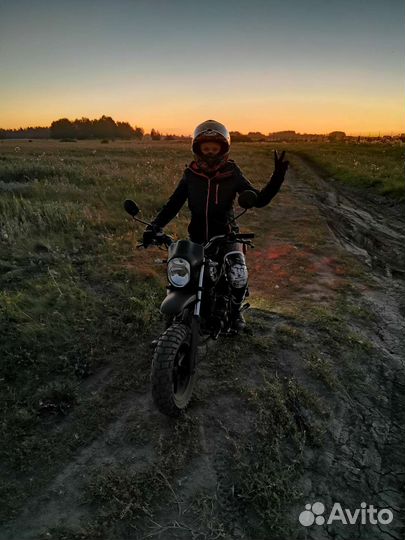 Lifan pony 100 LF100-C