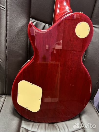 Электрогитара Jet JL 500 vs