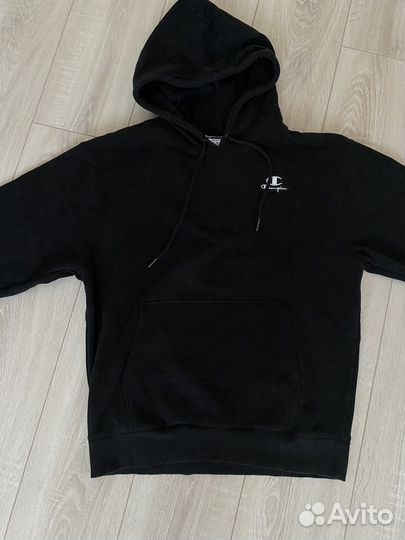 Оригинальная толстовка с капюшоном