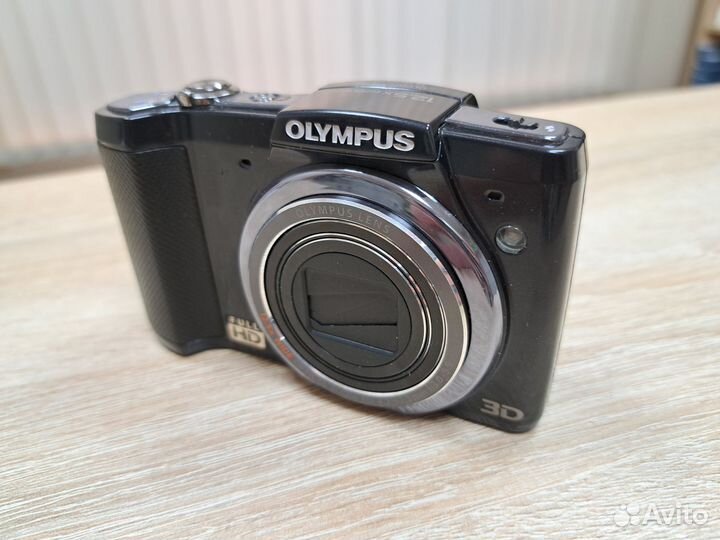 Фотоаппарат olympus SZ-20