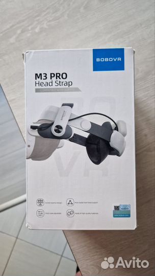 Bobovr m3 pro