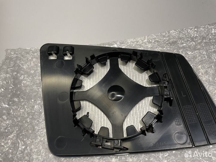 Левое зеркало боковое Mercedes W204 W221 W212