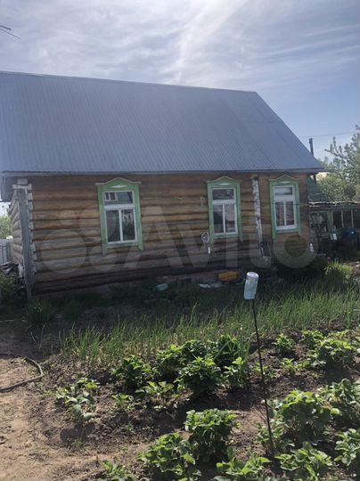 Дача 35,8 м² на участке 3 сот.