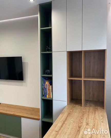 Мебель в детскую