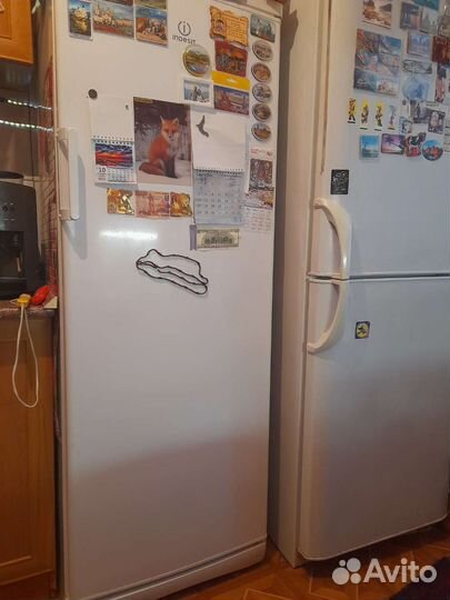 Морозилка интезит