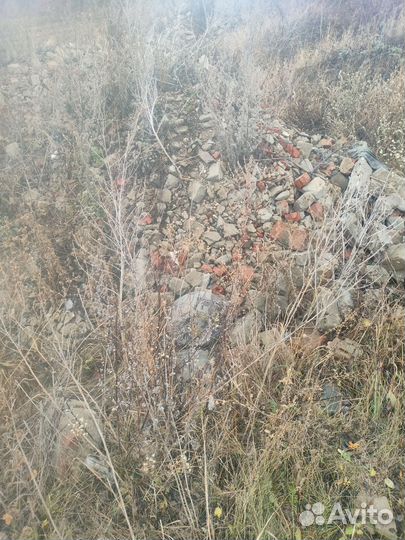 Бой кирпича самовывоз