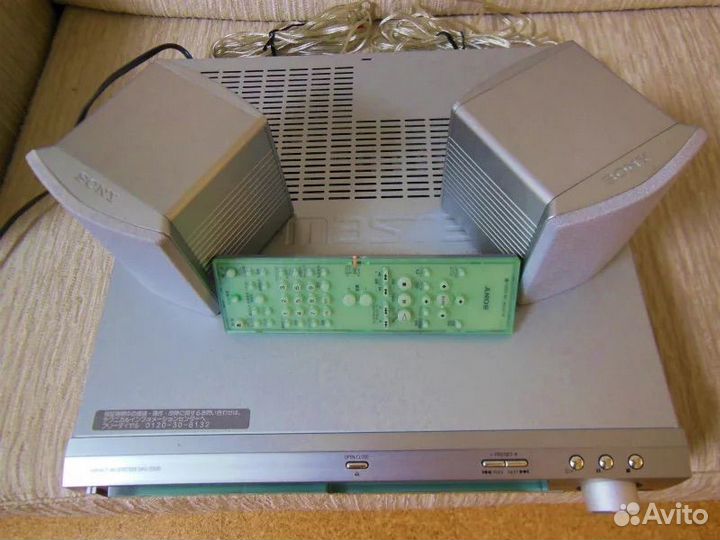 Домашний кинотеатр 5.1 sony