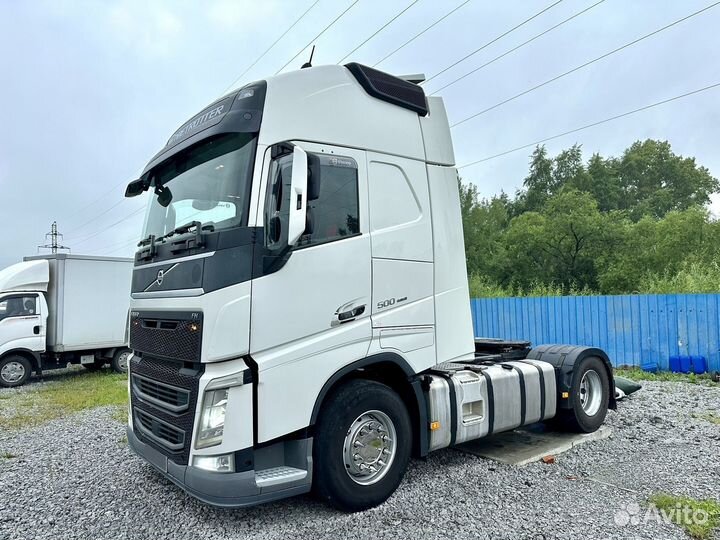 Volvo FH, 2018